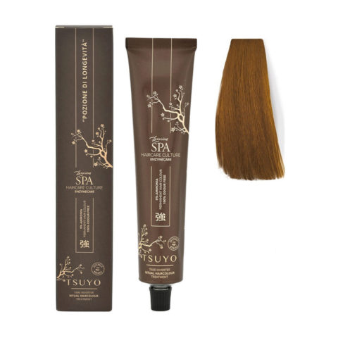 80 Light Blond - Tecna Tsuyo Colour Naturals 90ml