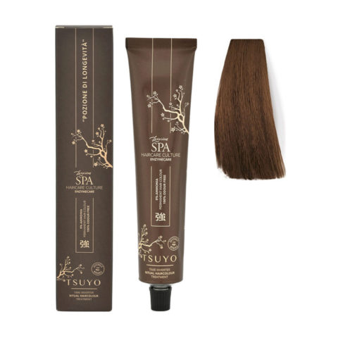 71 Medium Ash Blond - Tecna Tsuyo Colour Ash 90ml