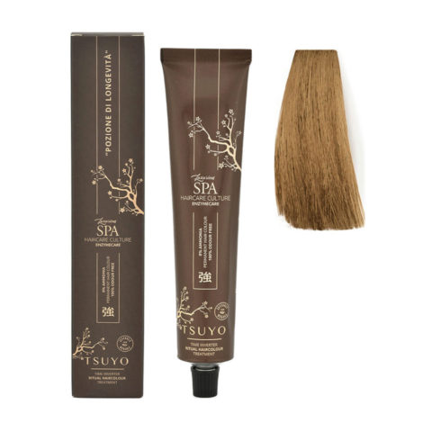 812 Light Beige Blond - Tecna Tsuyo Colour Ash 90ml