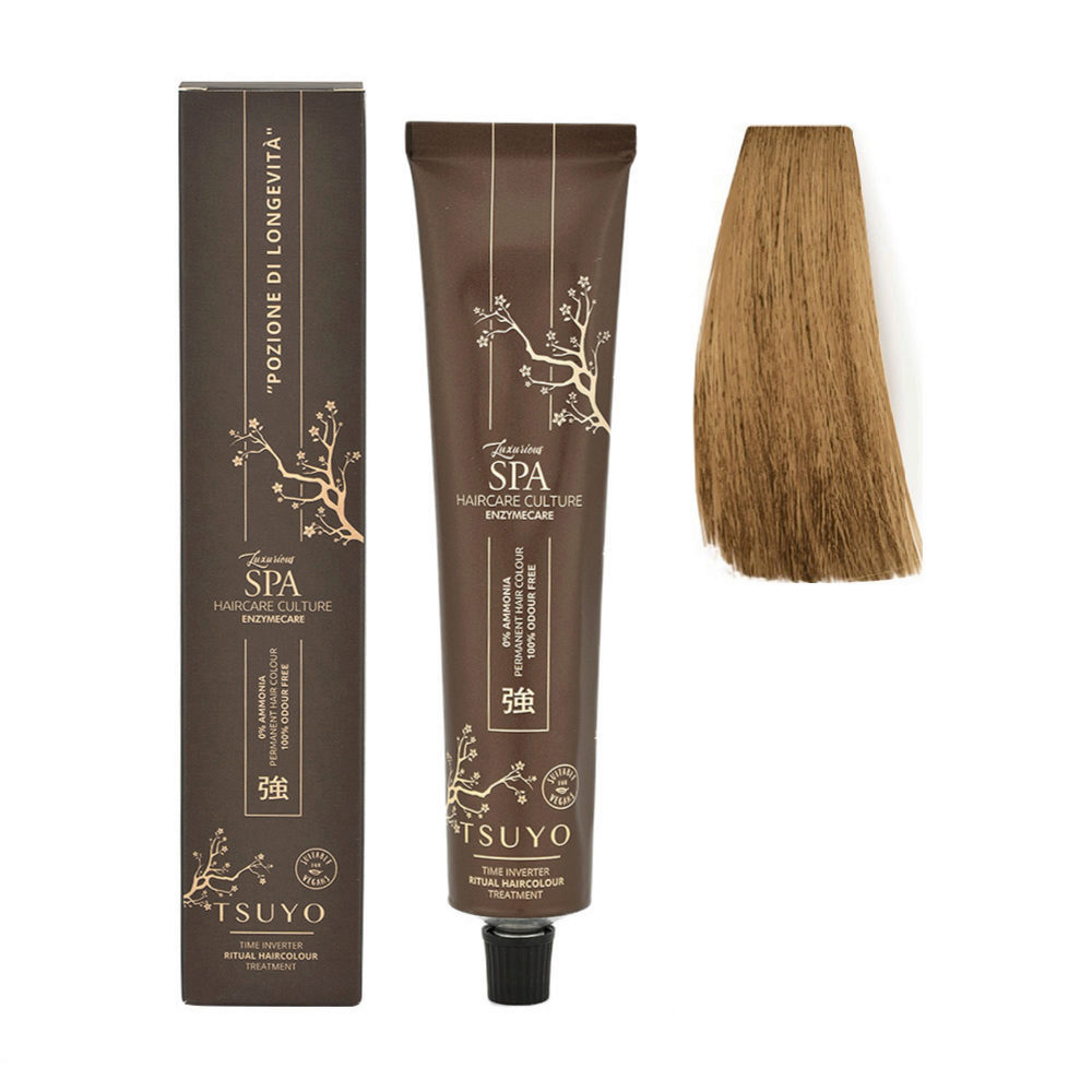 812 Light Beige Blonde - Tecna Tsuyo Colour Ash 90ml