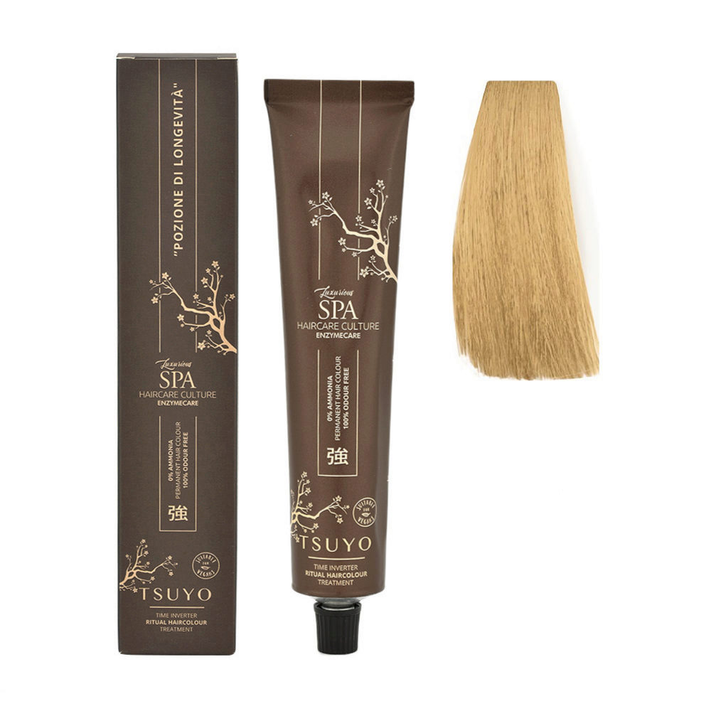 912 Very Light Blonde Beige - Tecna Tsuyo Colour Ash 90ml