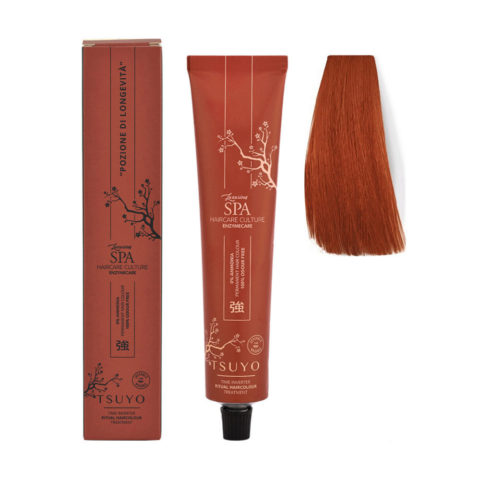 843 Light Copper Golden Blonde - Tecna Tsuyo Colour Copper 90ml