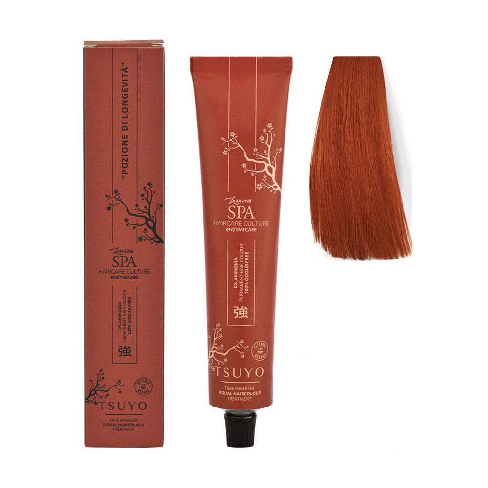 843 Light Copper Golden Blond - Tecna Tsuyo Colour Copper 90ml