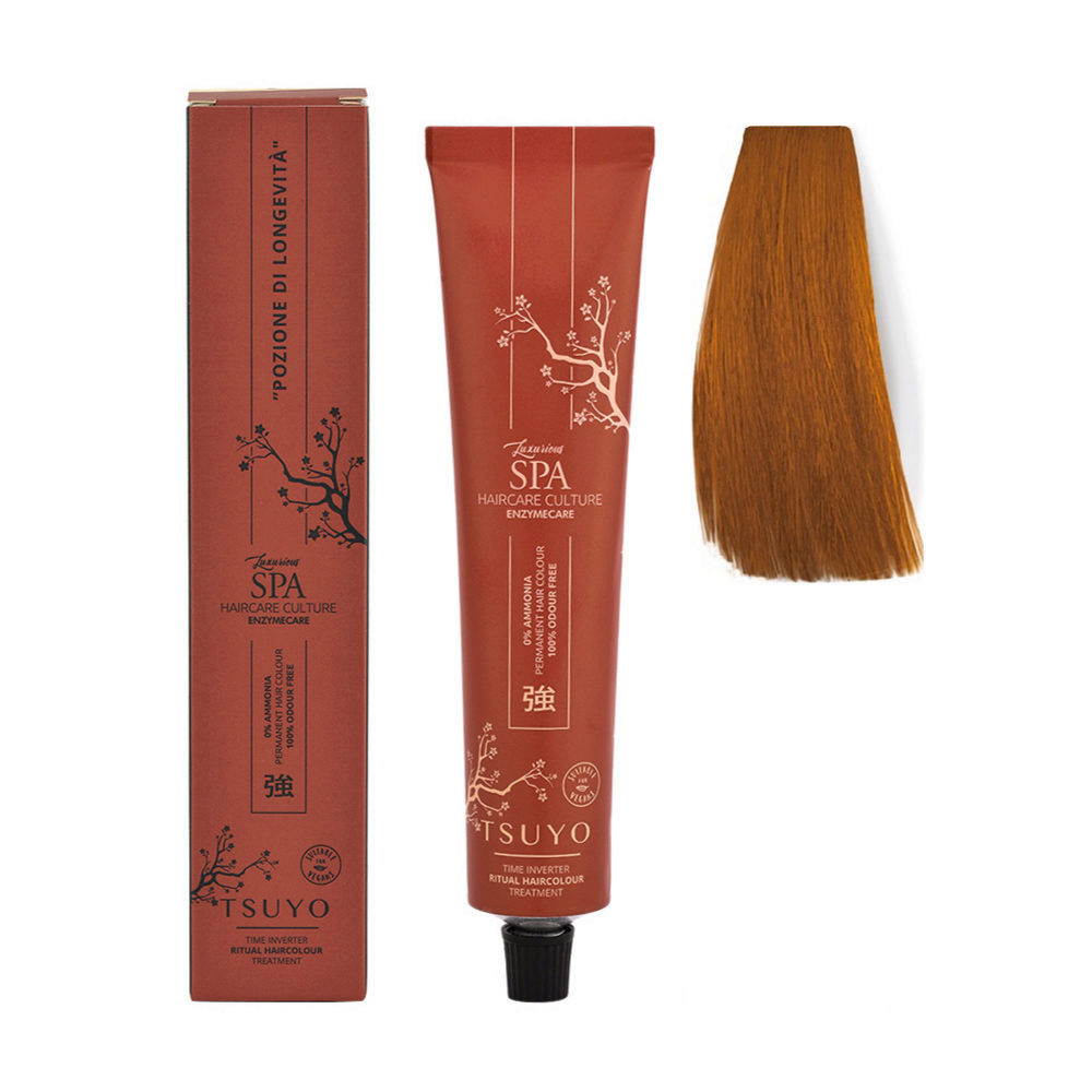 943 Very Light Copper Golden Blond - Tecna Tsuyo Colour Copper 90ml