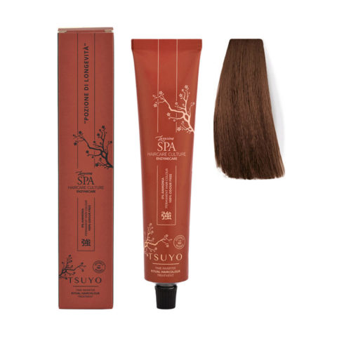 453 Intense Wood Brown - Tecna Tsuyo Color Brown 90ml
