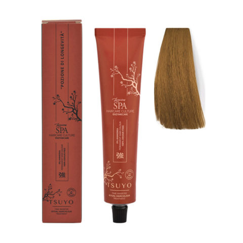 653 Intense Wood Dark Blond - Tecna Tsuyo Color Brown 90ml