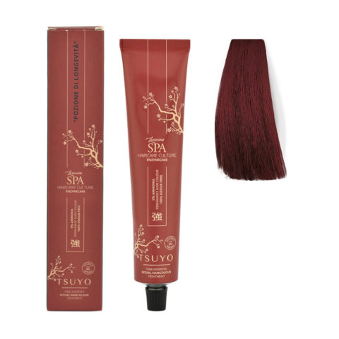 46 Medium Red Brown - Tecna Tsuyo Colour Reds 90ml