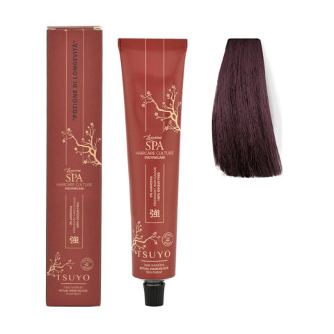 525 Violet Mahogany - Tecna Tsuyo Colour Mahogany 90ml