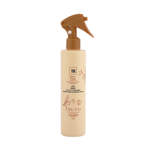 Tecna Tsuyo A Shiki Cuticle Preparer 250ml - Pre-Hair Dyeing Fortifying Spray