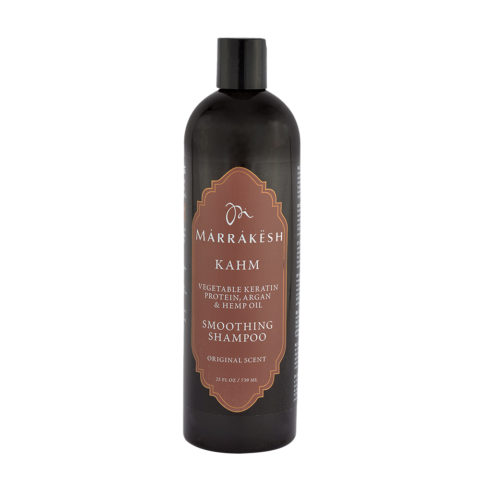 Marrakesh Kahm Smoothing shampoo 739ml - antifrizz shampoo