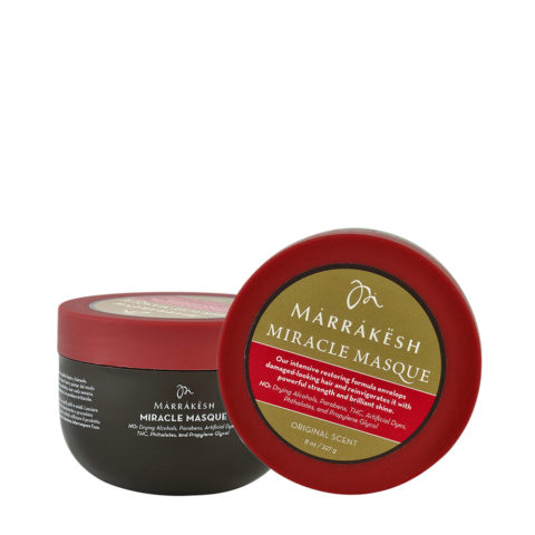 Marrakesh Miracle Masque Deep conditioning hair cocktail 237ml