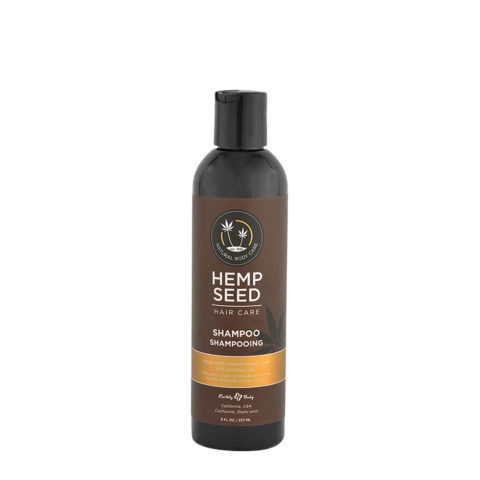 Marrakesh Hemp Seed Shampoo 237ml - organic shampoo