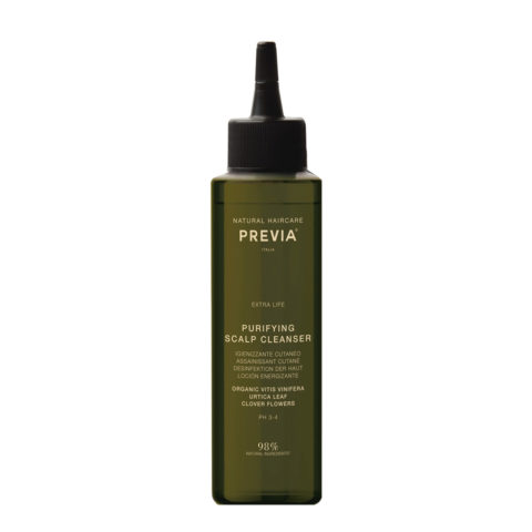Previa Purifying Scalp Cleanser 100ml
