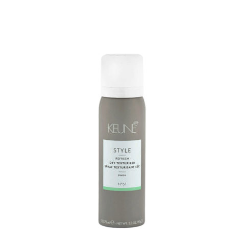 Keune Style Refresh Dry Texturizer N.61, 75ml - dry texturizer spray