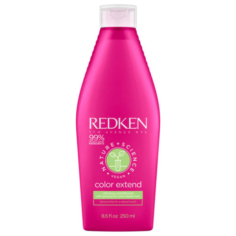 Redken Nature + Science Color Extend Conditioner 250ml - Hair Coloured Conditioner