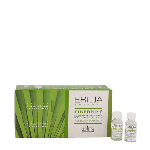 Creattiva Erilia Fibermime Thickness Boosting  Filler 10x10ml - volumising vials