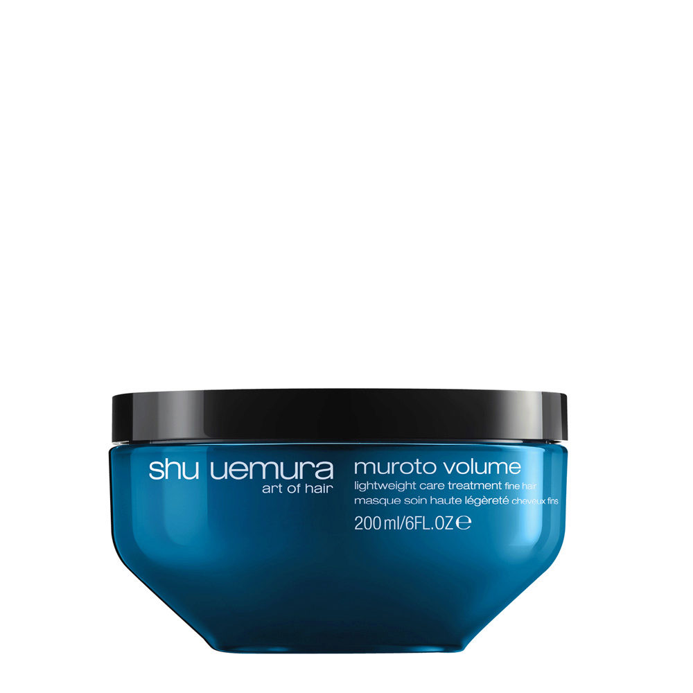 Shu Uemura Muroto Volume Masque 200ml