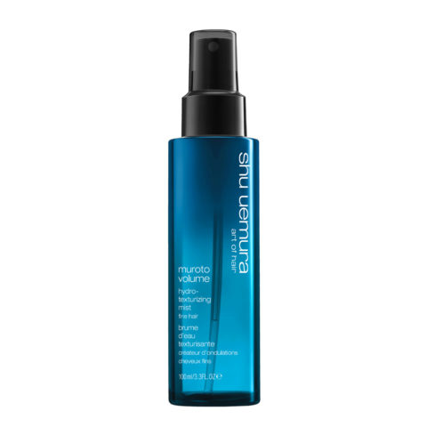 Shu Uemura Muroto Volume Hydro Texturizing Mist 100ml - volumizing texturizing spray