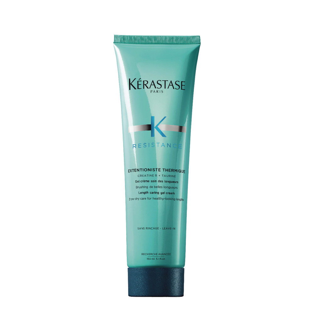 Kerastase Résistance Extentioniste Thermique gel creme 150ml - length caring gel cream, blow-dry care for healty lenghts