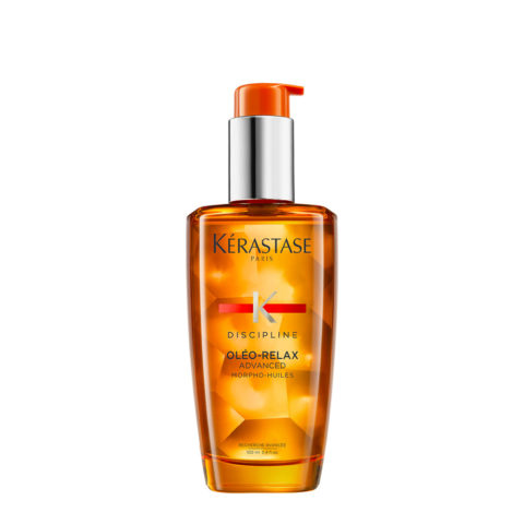 Kerastase Discipline Oleo Relax 100ml - anti-frizz moisturising oil for dry hair