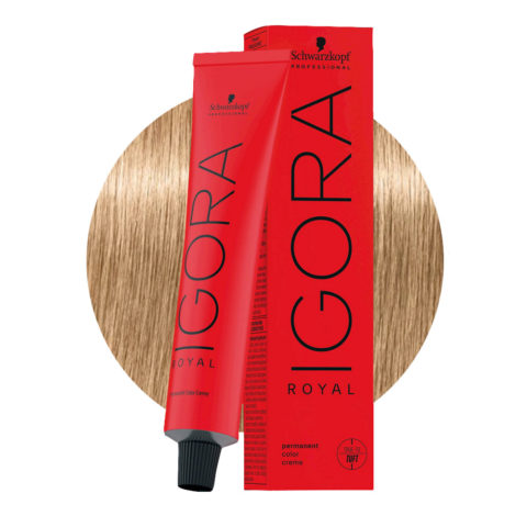 Schwarzkopf Igora Royal 9-00 Extra Natural Very Light Blonde 60ml - permanent colouring