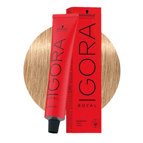 Schwarzkopf Igora Royal 9-4 Very Light Beige Blond 60ml - permanent colouring