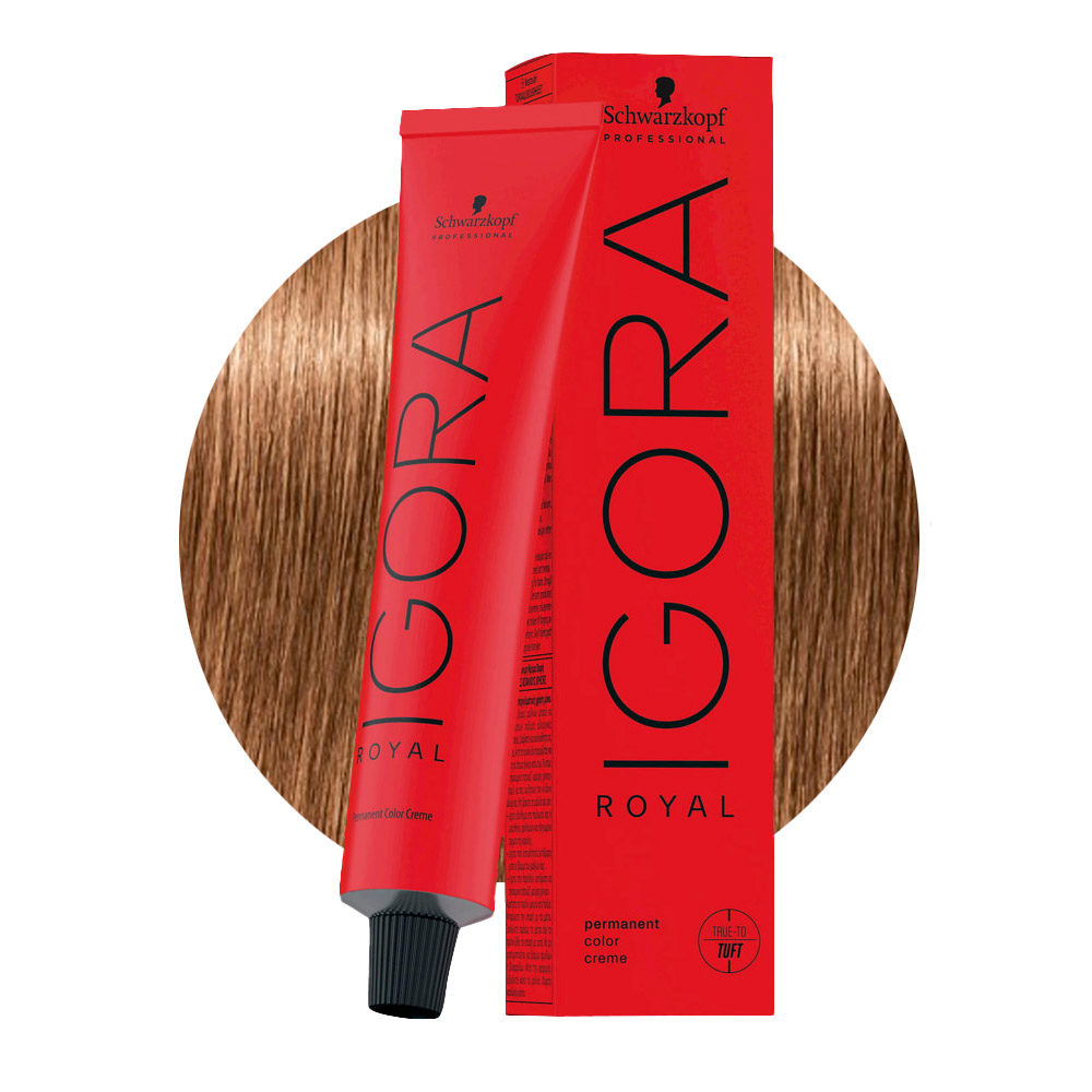 Schwarzkopf Igora Royal 7-65 Golden Chocolate Medium Blond 60ml - permanent colouring