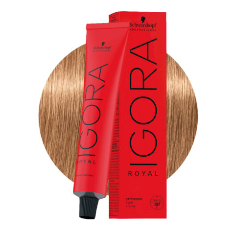 Schwarzkopf Igora Royal 8-65 Golden Chocolate Light Blond 60ml - permanent colouring