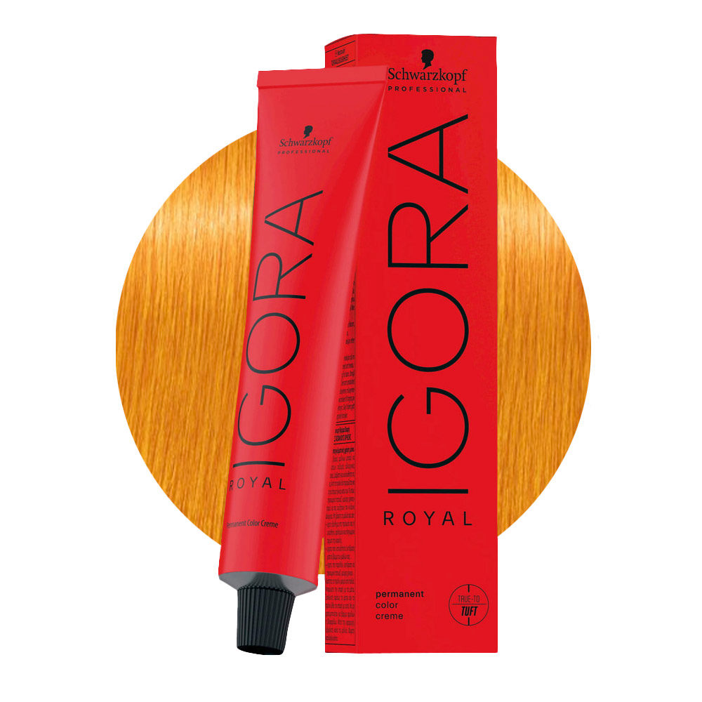 Schwarzkopf Igora Royal MIX 0-55 Gold Concentrate 60ml - permanent coloring