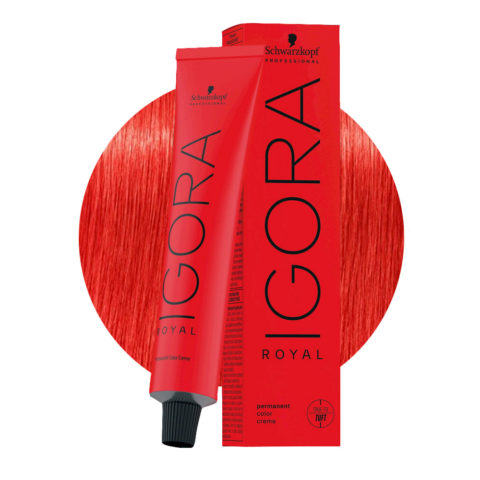 Schwarzkopf Igora Royal MIX 0-88 Concentrate Red 60ml - permanent colouring