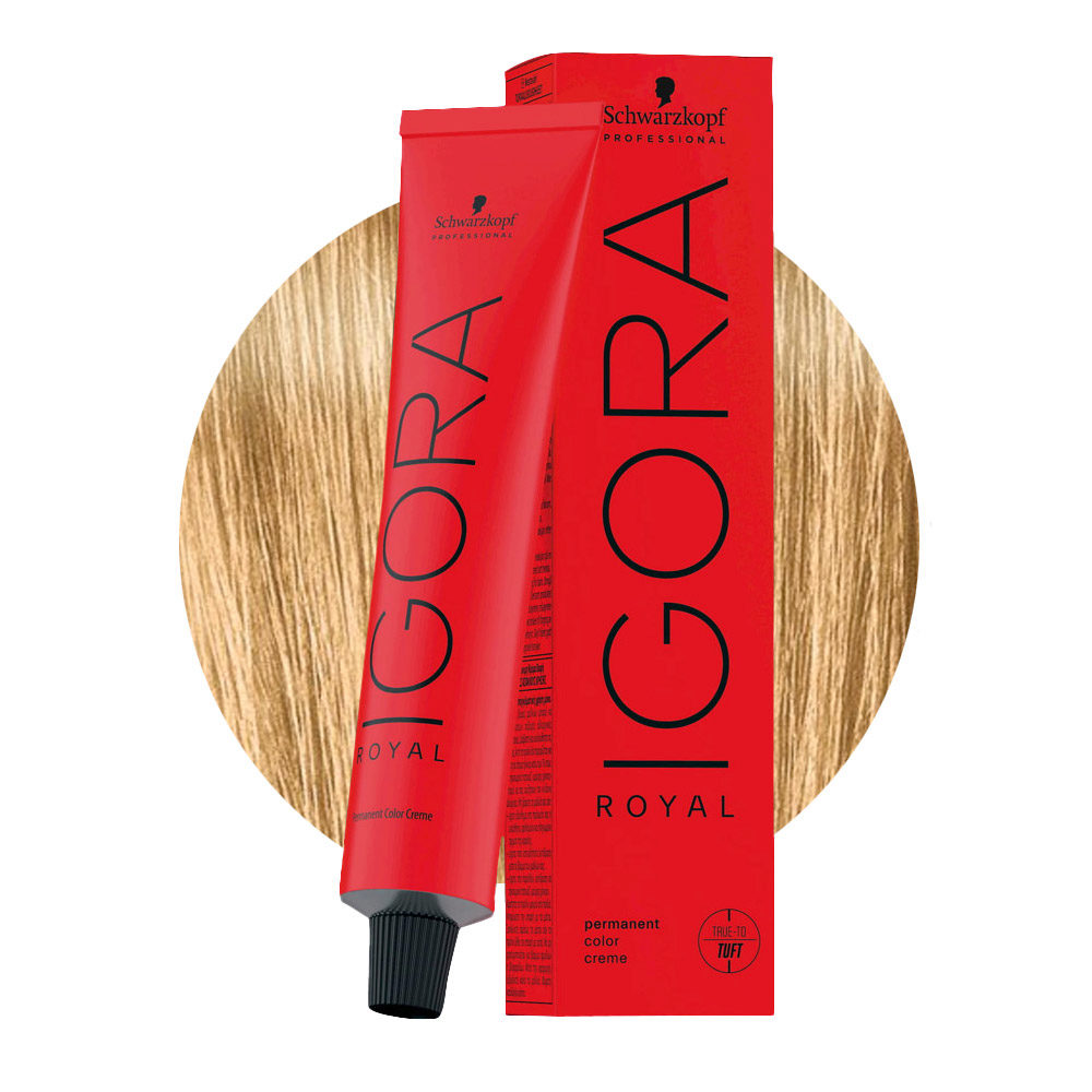 Schwarzkopf Igora Royal MIX Pastel 9.5-1 Pearl 60 ml - permanent colouring