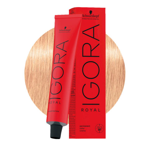 Schwarzkopf Igora Royal MIX 9,5-49 Pastel Nude 60ml - permanent colouring