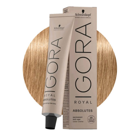 Schwarzkopf Igora Royal Absolutes 9-40 Very Light Natural Beige Blonde 60ml - permanent colouring