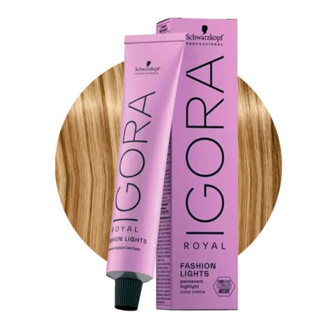 Schwarzkopf Igora Royal Fashion L-44 Beige Extra 60ml - permanent colouring