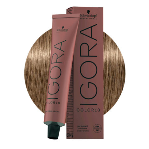 Schwarzkopf Igora Color10 6-00 Extra Light Natural Blond 60ml - permanent colouring in 10 minutes