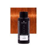 Schwarzkopf Igora Vibrance 7-77 Medium Copper Blonde Extra 60ml - tone on tone coloring