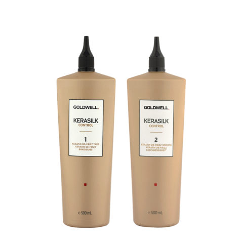 Goldwell kerasilk control best sale 1 and 2