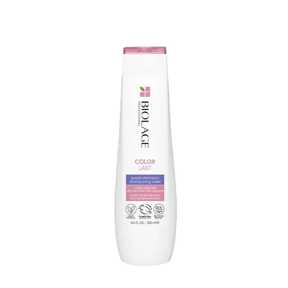 Biolage Colorlast Purple Shampoo 250ml