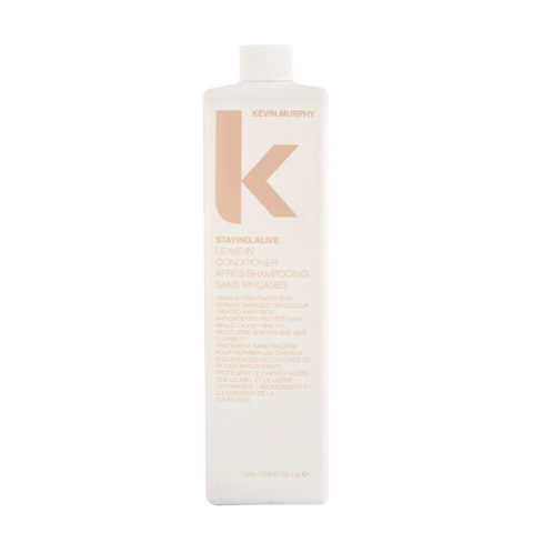Kevin murphy Treatments Staying alive 1000ml - restructuring serum for damaged hair