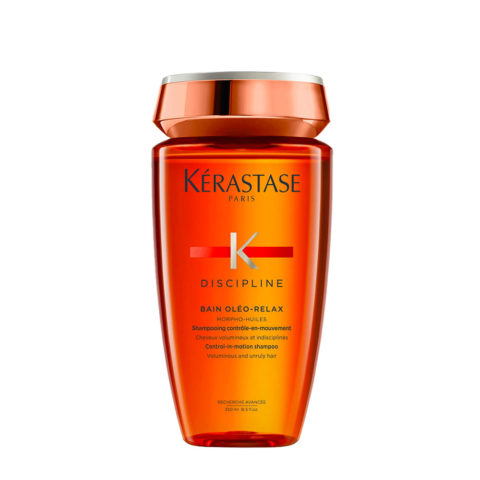 Kerastase Discipline Bain Oleo Relax 250ml - anti frizz shampoo for dry hair
