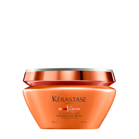 Kerastase Discipline Masque Oleo Relax 200ml - moisturising anti-frizz mask for dry hair