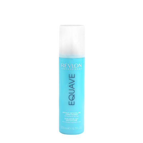 Revlon Equave Hydro nutritive Detangling conditioner 200ml - moisturizing spray conditioner