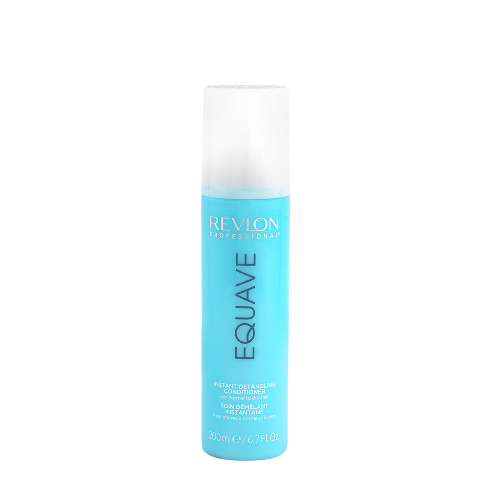 Revlon Equave Hydro nutritive Detangling conditioner 200ml - moisturizing spray conditioner
