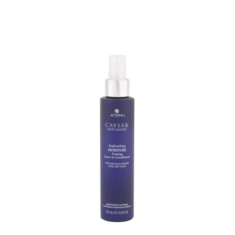 Alterna Caviar Anti-Aging Replenishing Moisture Priming Leave-in Conditioner 147ml - hydrating Milk