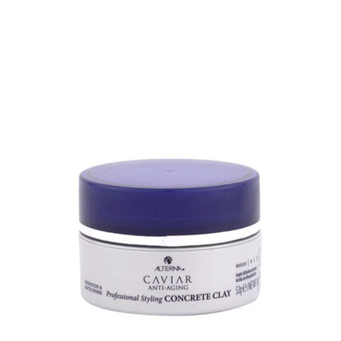 Alterna Caviar Styling Concrete Clay 52gr - strong matte wax