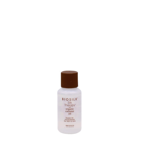 Biosilk Silk Therapy With Coconut Oil Curl Cream Curly Hair Cream 148ml | Hair Gallery Biosilk Silk Therapy With Coconut Oil Curl Cream Curly Hair Cream 148ml | Hair Gallery