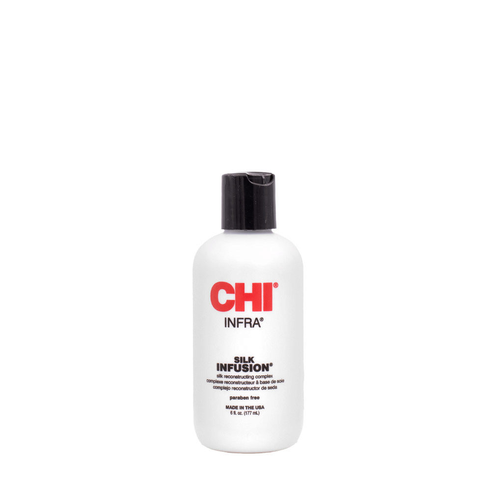CHI Silk Infusion 177ml - reconstructing serum for damaged hair