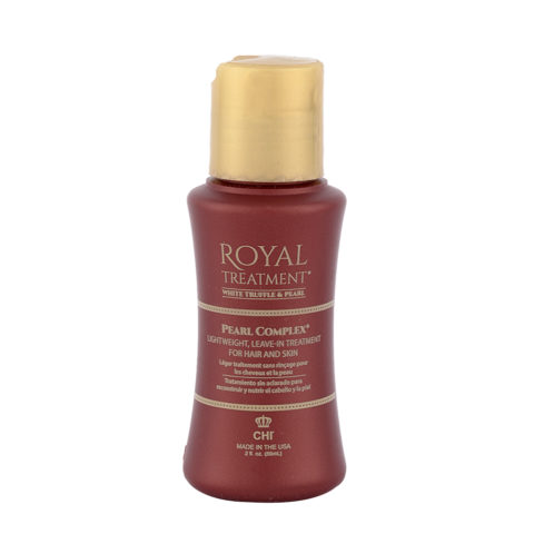 CHI Royal Treatment Pearl Complex 59ml - Lightweight cream For Hair And Skin
