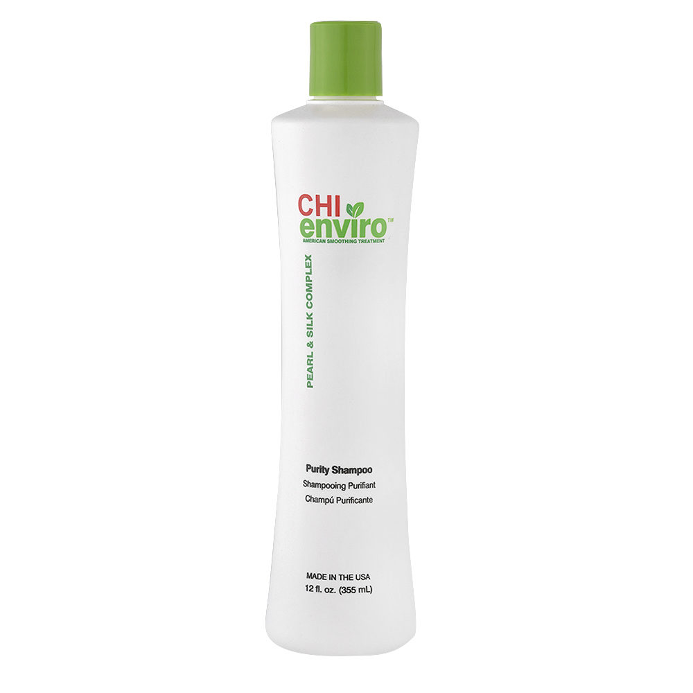 CHI Enviro Smooth Treat Purity Shampoo 355ml