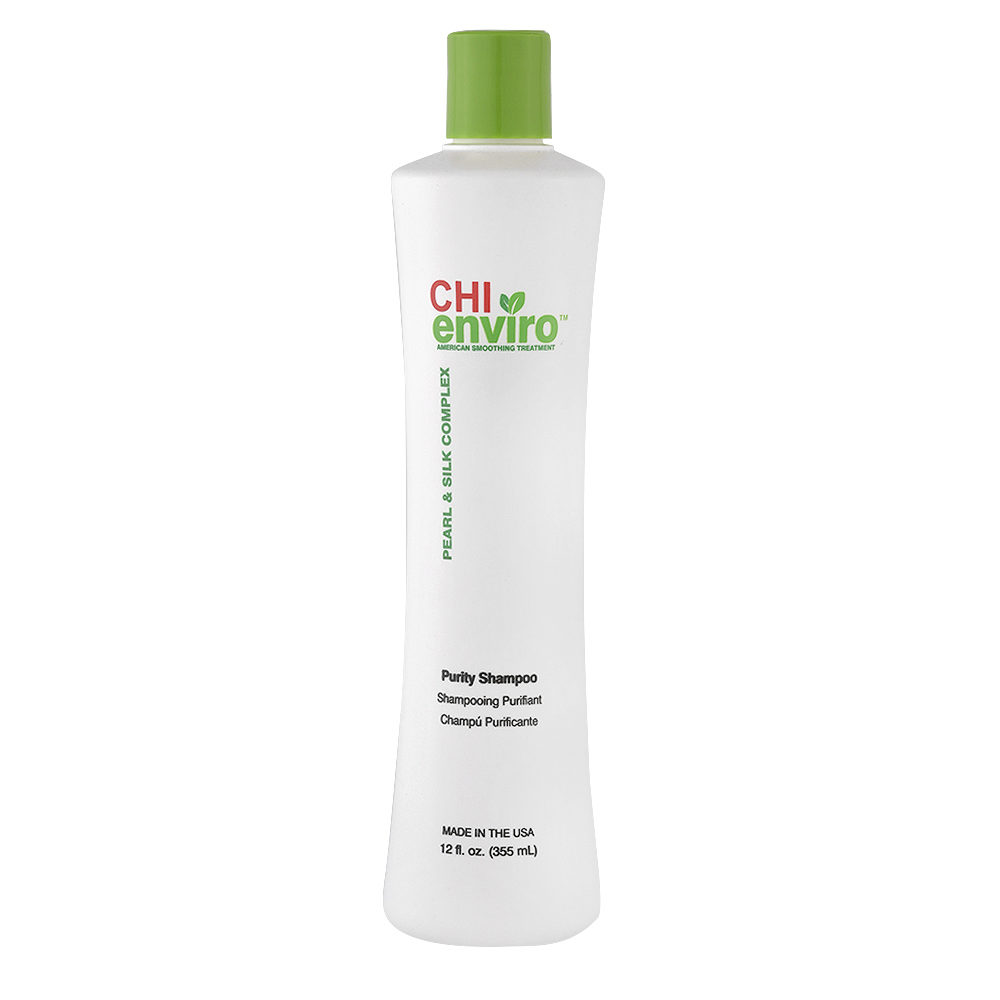 High purity шампунь отзывы. Chi шампунь разглаживающий Инвайро, 355 мл. Chi. Enviro. Smoothing Purity Shampoo - очищающий шампунь chi Инвайро 59 мл chi 633911710975. Chi Luxury BLK gentle CLEANCSING shampoo355 мл. Шампунь очищающий purificante.